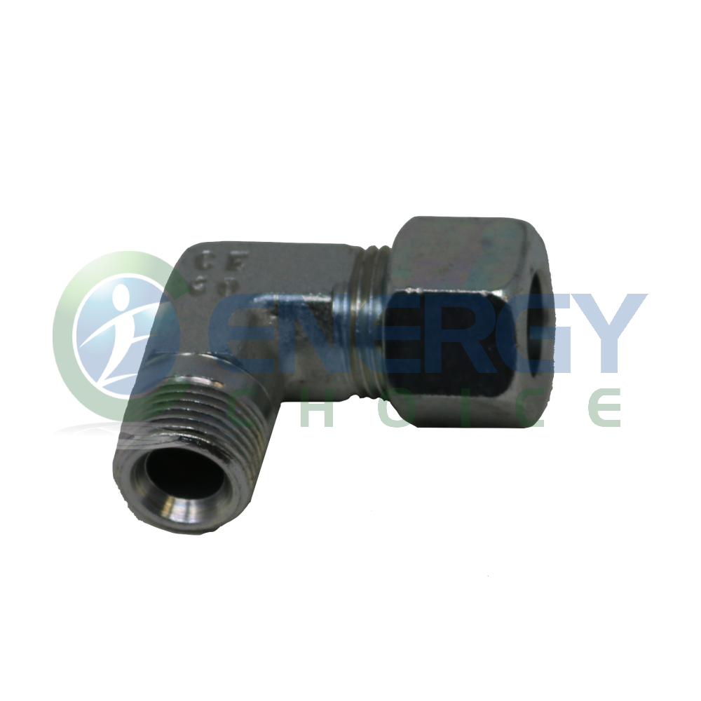 Elbow Fitting, Jenbacher, 100952